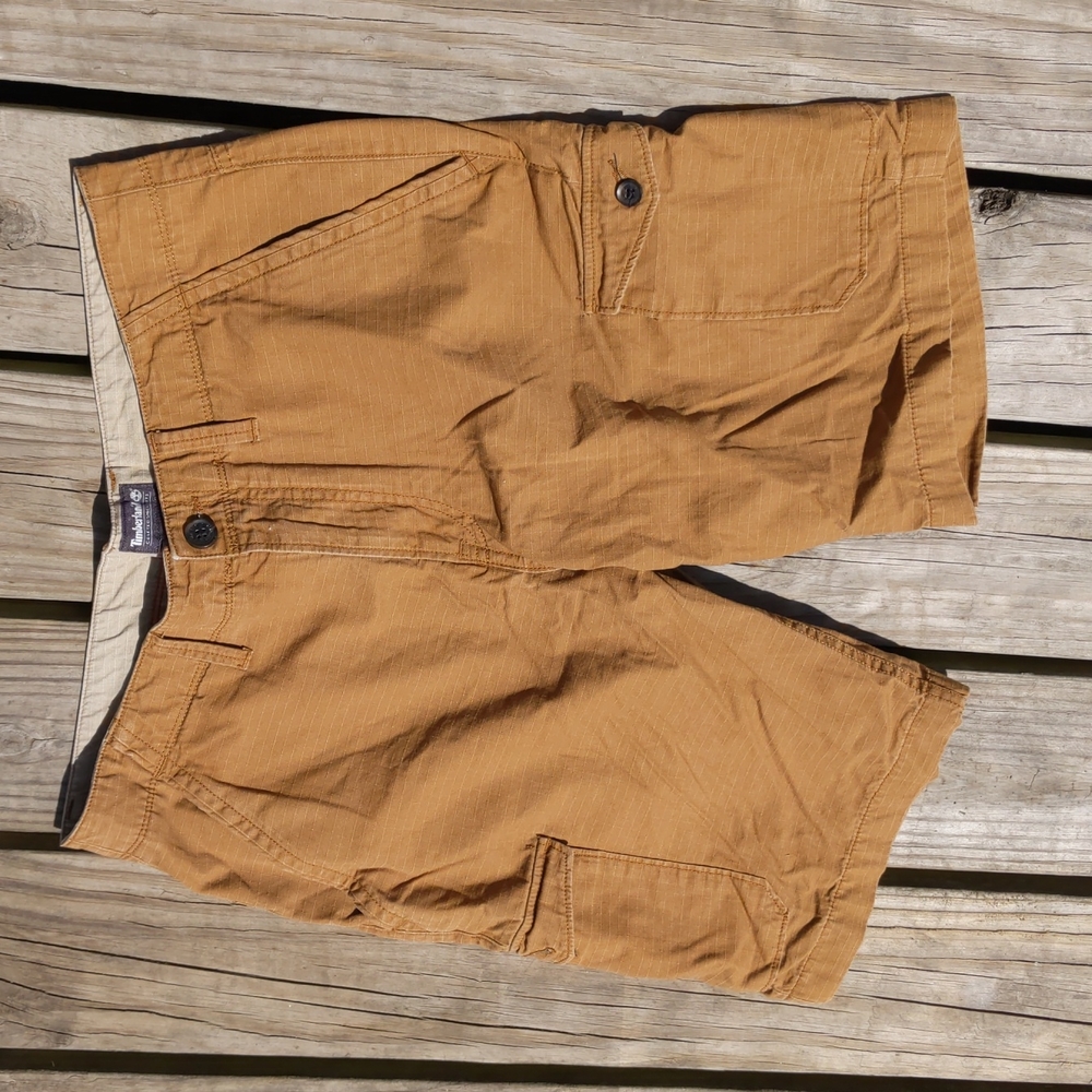 Men's timberland shorts